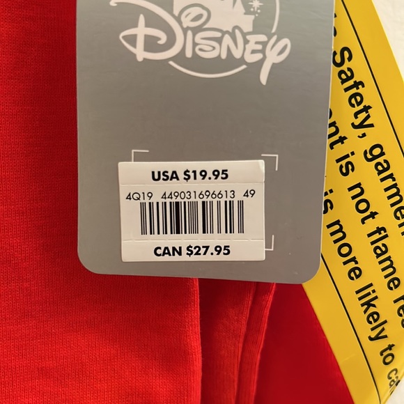 Incredibles pjs - child - Picture 6 of 6